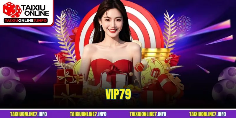 VIP79 – Bùng Nổ Thế Giới Game Đổi Thưởng Triệu Đô 2025